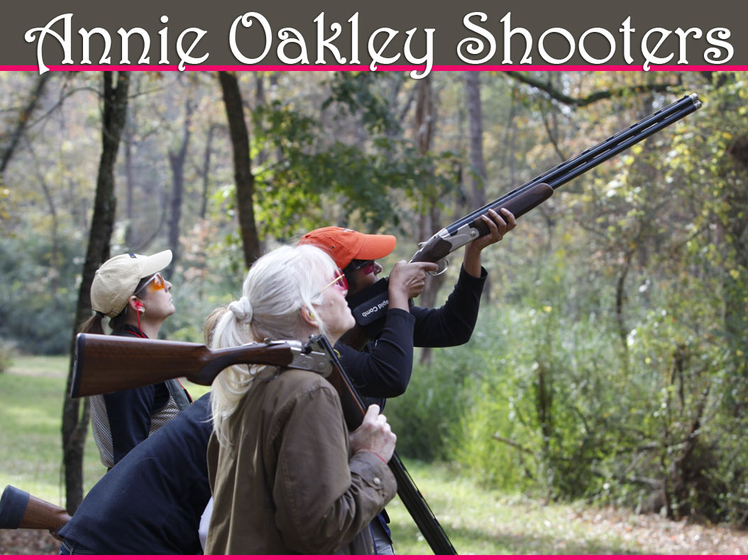 Upcoming Events – Annie Oakley Shooters